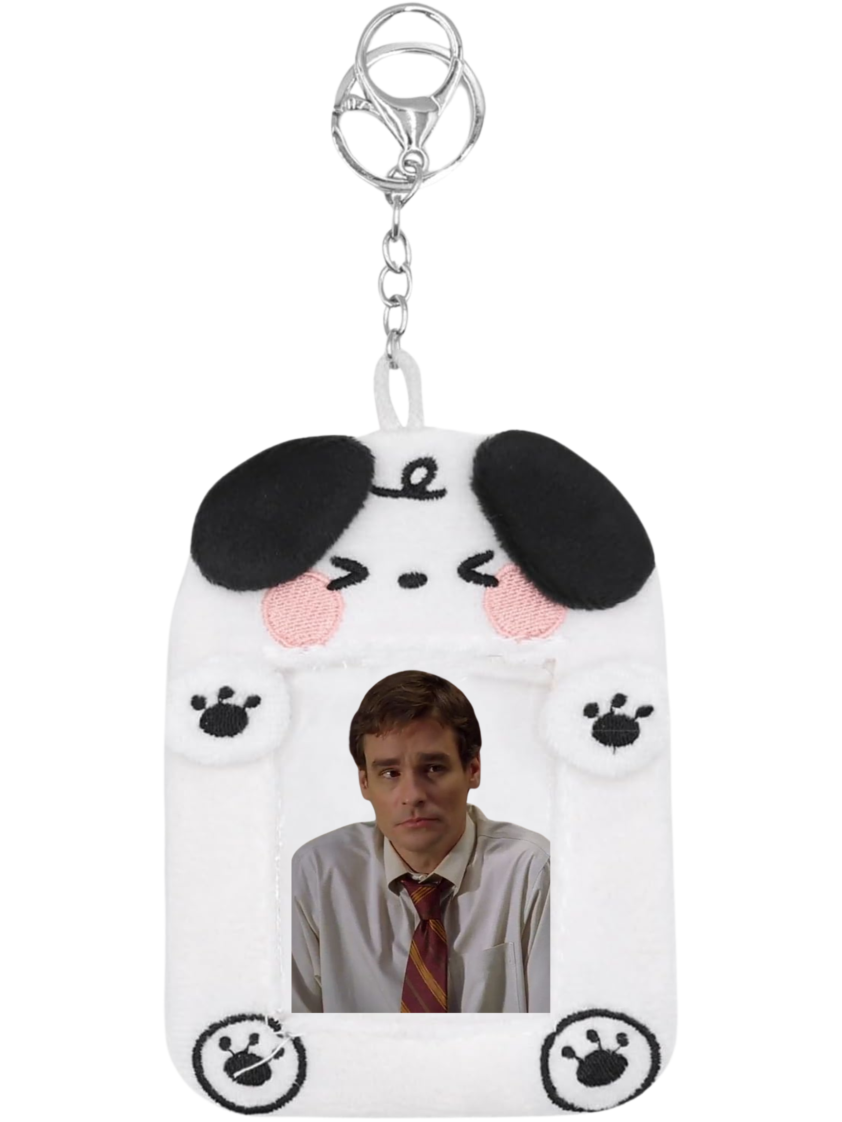 Dangling Keychain